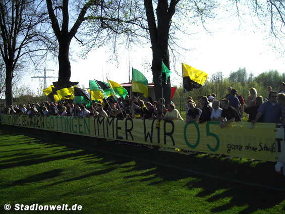TSV Holtensen vs Göttingen 05 (1-1)
