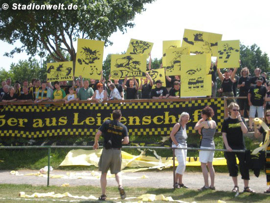Göttingen 05 vs TSV Landolfshausen (3-3)