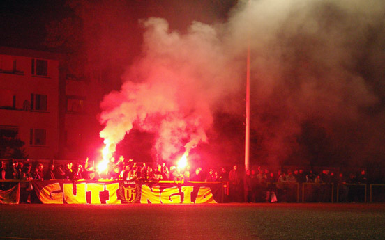 Sparta Göttingen vs Göttingen 05 (0-5)