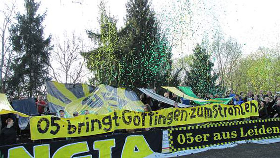 SVG Göttingen 07 vs Göttingen 05 (0-0)