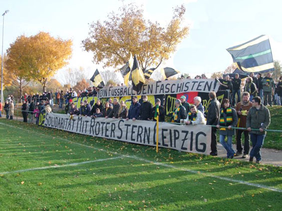 Göttingen 05 vs SV Grün Weiss Vallstedt (2-2)