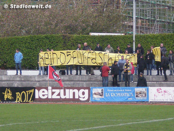 SCW Göttingen vs Göttingen 05 (1-5)