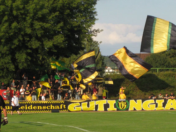 Göttingen 05 vs Nationalmannschaft Kuba (0-5)