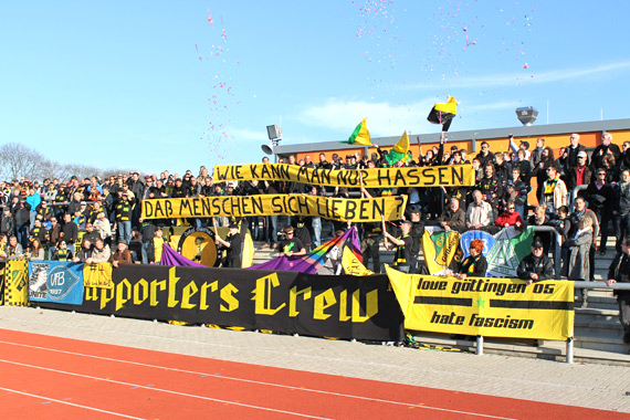 Göttingen 05 vs Goslarer SC 08 (1-1)