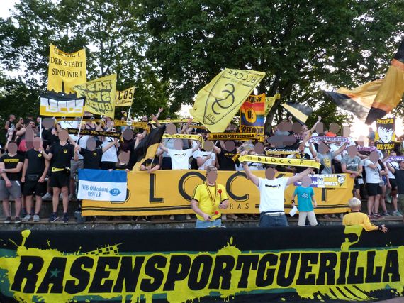 Göttingen 05 vs SVG Göttingen (0-1)