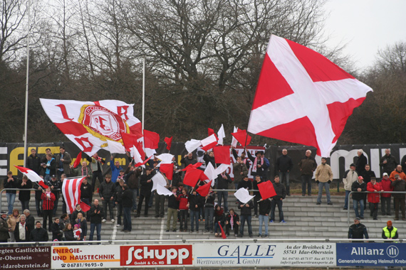 SC 07 Idar-Oberstein vs SC Fortuna Köln (1-3)