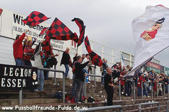 Viktoria Aschaffenburg vs SC Borussia 04 Fulda (3-0)