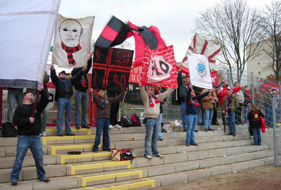 1. FC Eschborn vs SC Borussia 04 Fulda (0-1)