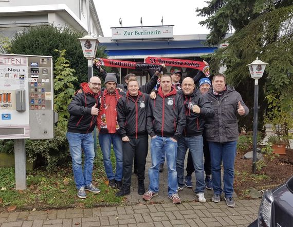 FSV Germania Fulda vs SC Borussia 04 Fulda (1-3)