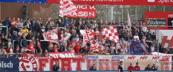 SC Fortuna Köln vs FC Rot-Weiß Erfurt (1-3)