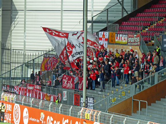 1. FSV Mainz 05 II vs SC Fortuna Köln (0-1)