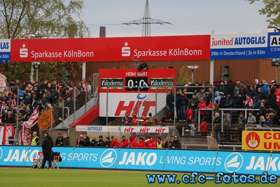 SC Fortuna Köln vs Chemnitzer FC (0-3)