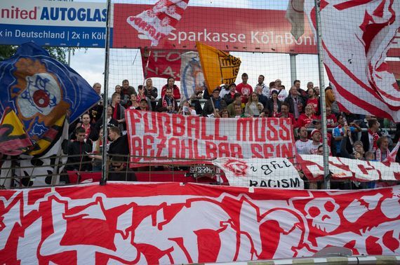 SC Fortuna Köln vs Werder Bremen II (2-0)