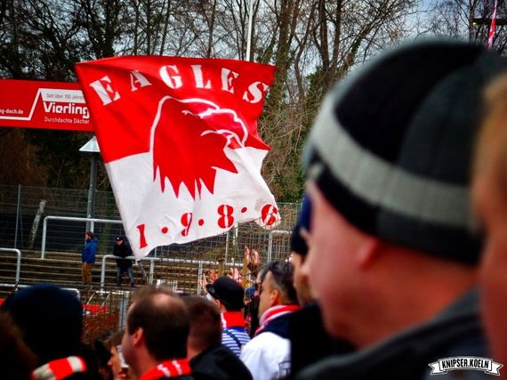 SC Fortuna Köln vs FC Rot-Weiß Erfurt (0-1)