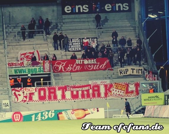 Chemnitzer FC vs SC Fortuna Köln (3-1)