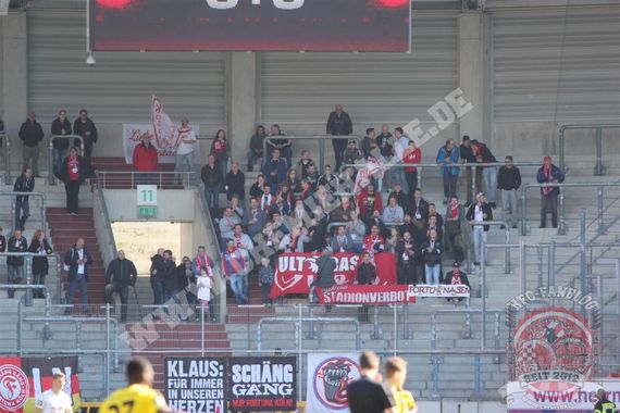Hallescher FC vs SC Fortuna Köln (0-0)