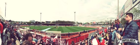 SC Fortuna Köln vs FSV Frankfurt (0-0)