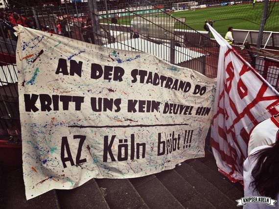 SC Fortuna Köln vs FC Hansa Rostock (0-0)