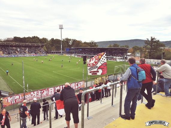 VfR Aalen vs SC Fortuna Köln (0-1)