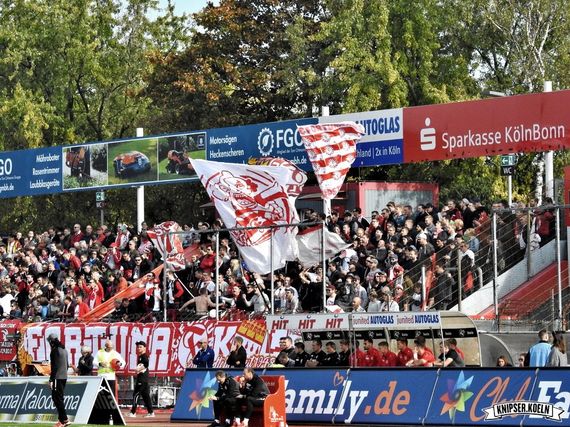 SC Fortuna Köln vs FC Energie Cottbus (3-1)