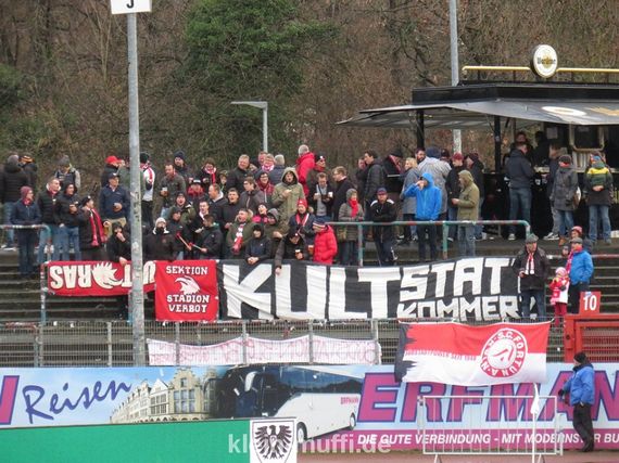 SC Preußen Münster vs SC Fortuna Köln (0-2)