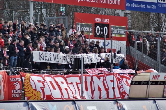 SC Fortuna Köln vs FSV Zwickau (1-0)