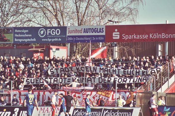 SC Fortuna Köln vs Eintracht Braunschweig (1-3)