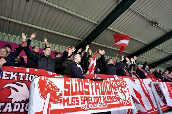 Sportfreunde Lotte vs SC Fortuna Köln (1-2)