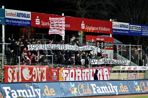 SC Fortuna Köln vs VfL Osnabrück (0-0)