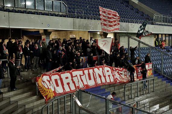 KFC Uerdingen vs SC Fortuna Köln (1-1)