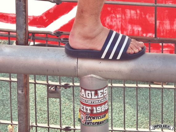 SC Fortuna Köln vs Karlsruher SC (0-1)