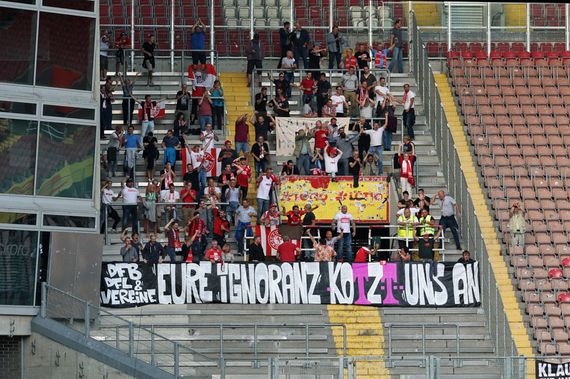 1. FC Kaiserslautern vs SC Fortuna Köln (3-3)