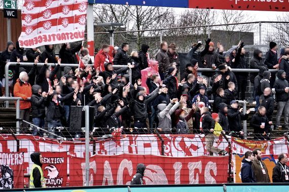 SC Fortuna Köln vs FC Schalke 04 II (0-2)