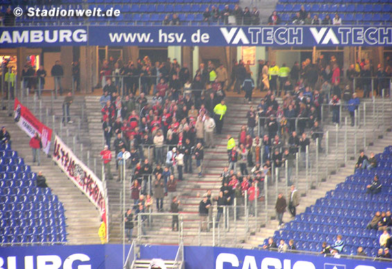 Hamburger SV vs SC Freiburg (4-0)