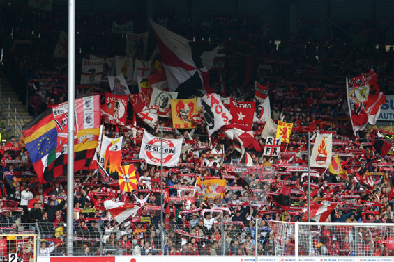 SC Freiburg vs Hertha BSC (1-3)