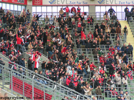 Bayer 04 Leverkusen vs SC Freiburg (4-1)