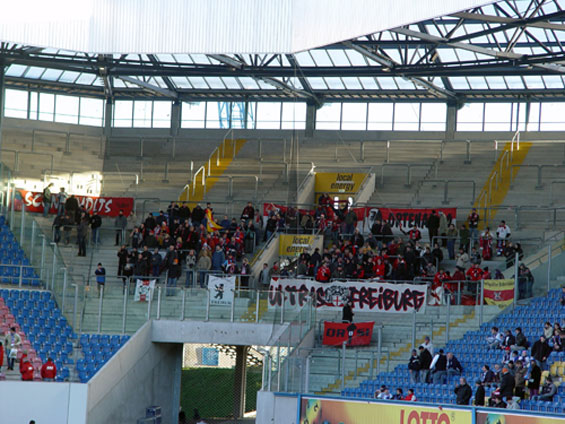 FC Hansa Rostock vs SC Freiburg (0-0)