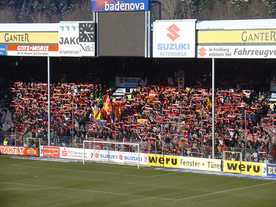 SC Freiburg vs VfL Wolfsburg (1-0)