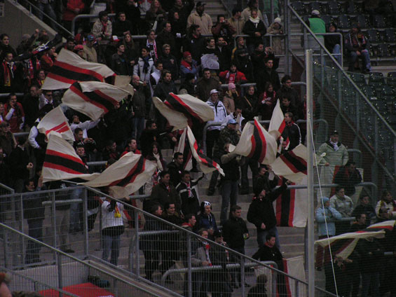 Borussia Mönchengladbach vs SC Freiburg (3-2)