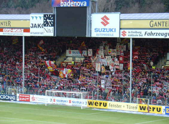 SC Freiburg vs Hannover 96 (0-0)