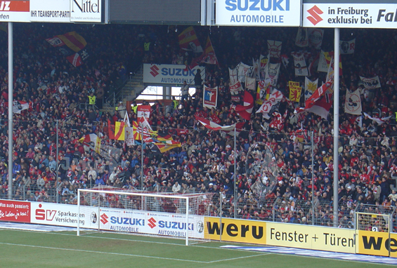 SC Freiburg vs FC Bayern München (0-1)