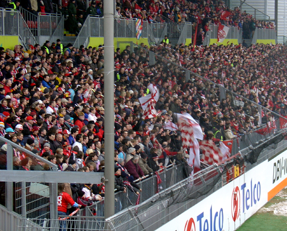 1. FSV Mainz 05 vs SC Freiburg (5-0)