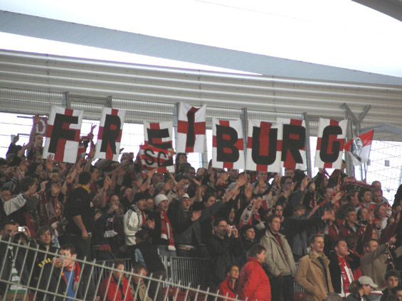 VfB Stuttgart vs SC Freiburg (1-0)