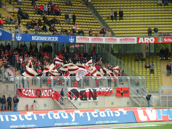 1. FC Nürnberg vs SC Freiburg (3-0)