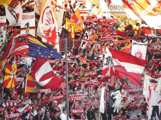 SC Freiburg vs VfB Stuttgart (2-0)