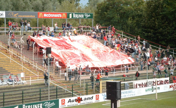 1. FC Union Berlin vs SC Freiburg (0-4)