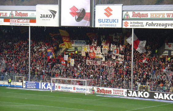 SC Freiburg vs Rot-Weiß Ahlen (3-0)