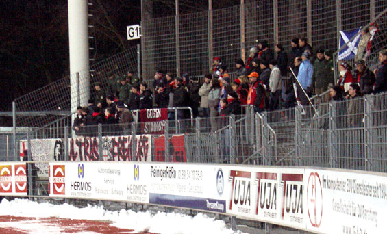 Wacker Burghausen vs SC Freiburg (2-1)
