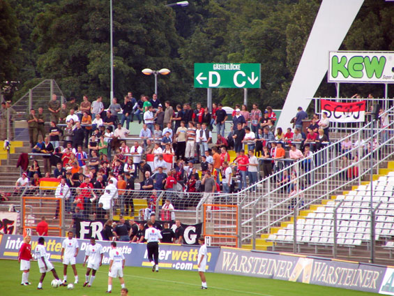 Dynamo Dresden vs SC Freiburg (2-0)