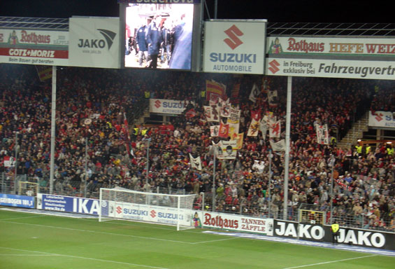 SC Freiburg vs TSV 1860 München (2-1)